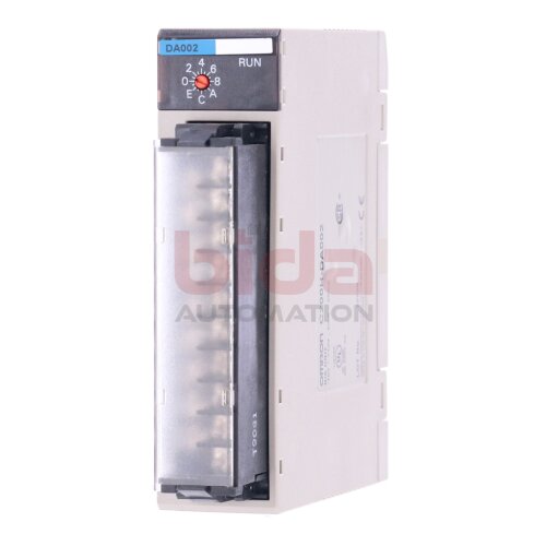 Omron C200H-DA002 Ausgangsmodul / Output Module 10V 4mA