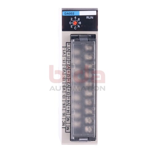 Omron C200H-DA002 Ausgangsmodul / Output Module 10V 4mA