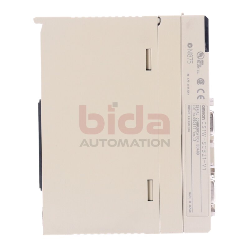 Omron CS1W-SCB21-V1 Programmable Controller