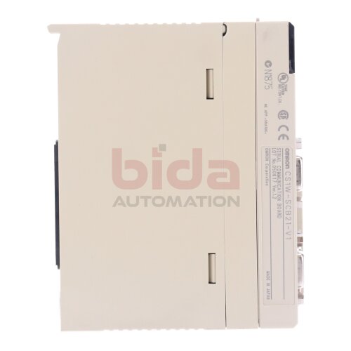 Omron CS1W-SCB21-V1 Programmable Controller