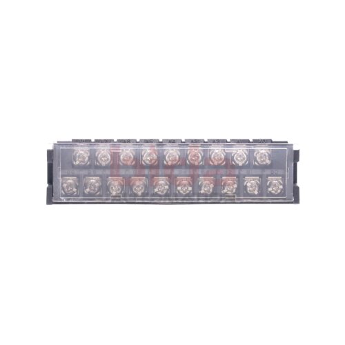 Omron PTC-219DC Klemmblock / Terminal Block