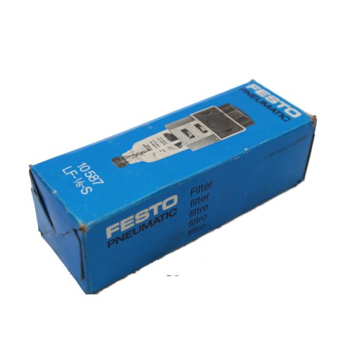 Festo LF-1/8-S 10587 Filter