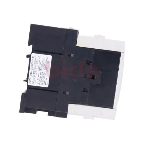 Siemens 3RT1044-1BB40 (3RT1044-1B..0) Leistungssch&uuml;tz / Power Contactor 24 VDC