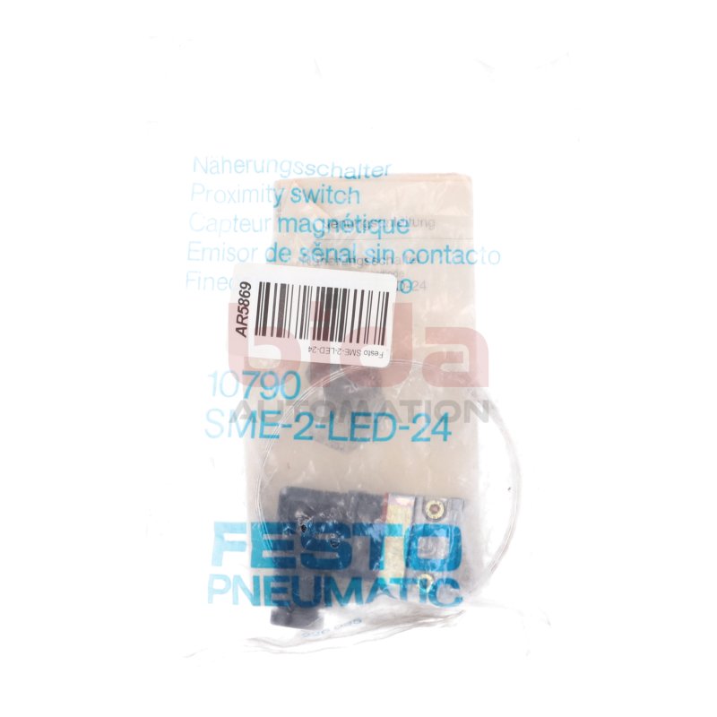 Festo SME-2-LED-24 10790 N&auml;herungsschalter Proximity Switch