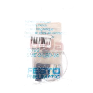 Festo SME-2-LED-24 10790 Näherungsschalter Proximity...
