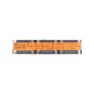 Moeller NZMH 4-63 Leistungsschalter / Circuit Breaker...