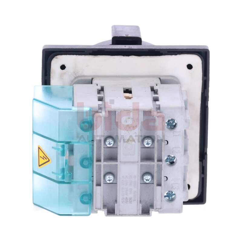 Siemens 3LD2504-0TK51 Lasttrennschalter / Switch disconnector 690V