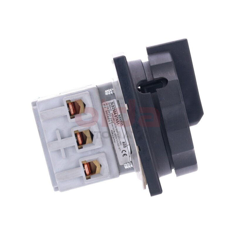 Siemens 3LD2504-0TK51 Lasttrennschalter / Switch disconnector 690V