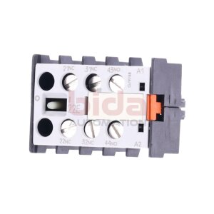 Siemens 3TX4412-1A Hilfsschalterblock / Auxiliary Switch...
