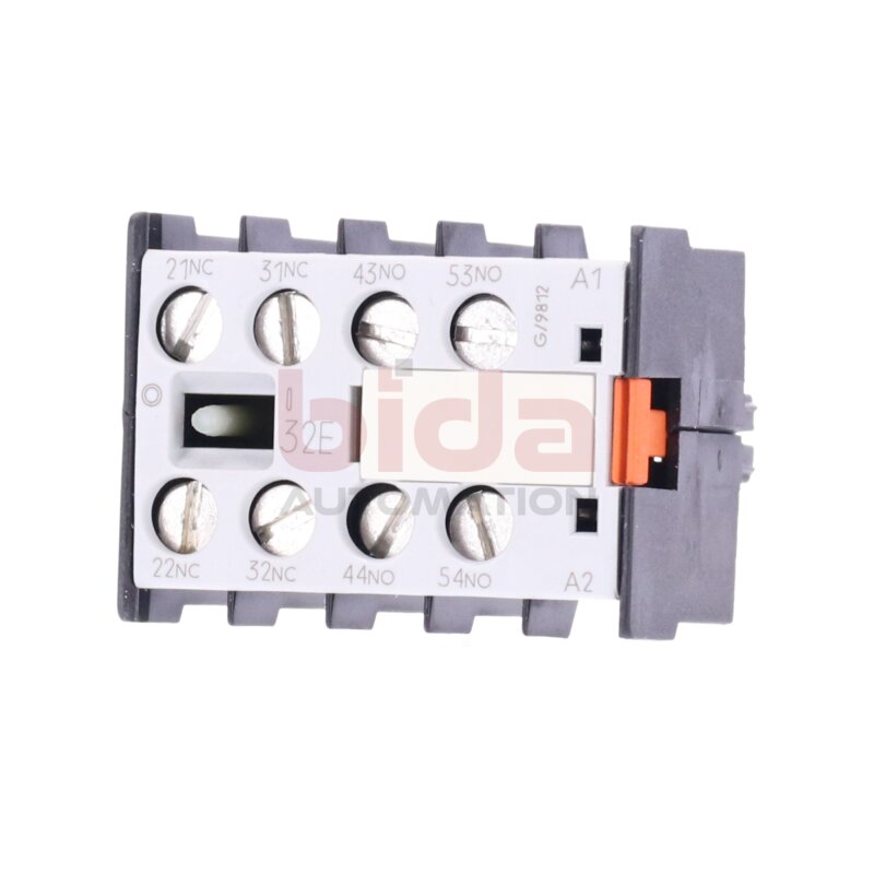 Siemens 3TX4422-1A Hilfsschalterblock / Auxiliary Switch Block 500V 2A
