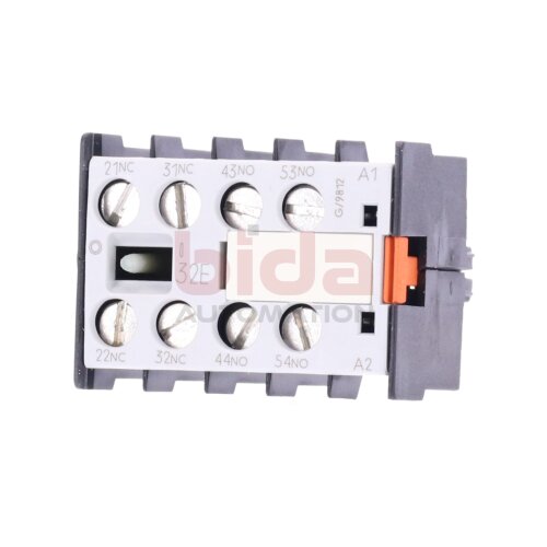 Siemens 3TX4422-1A Hilfsschalterblock / Auxiliary Switch Block 500V 2A
