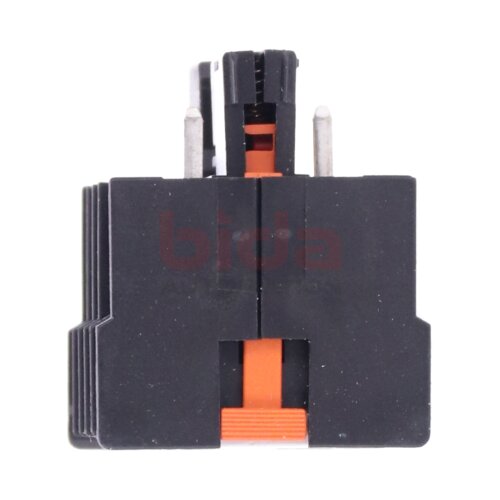 Siemens 3TX4422-1A Hilfsschalterblock / Auxiliary Switch Block 500V 2A