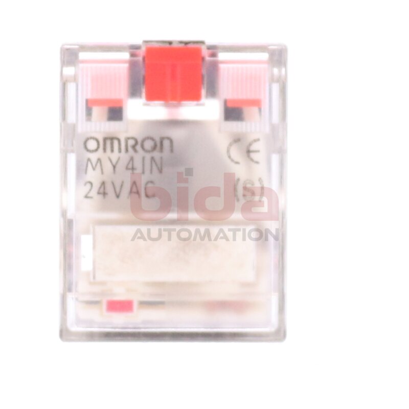 Omron MY4IN 24VAC Steckrelais / Plug-in Relay