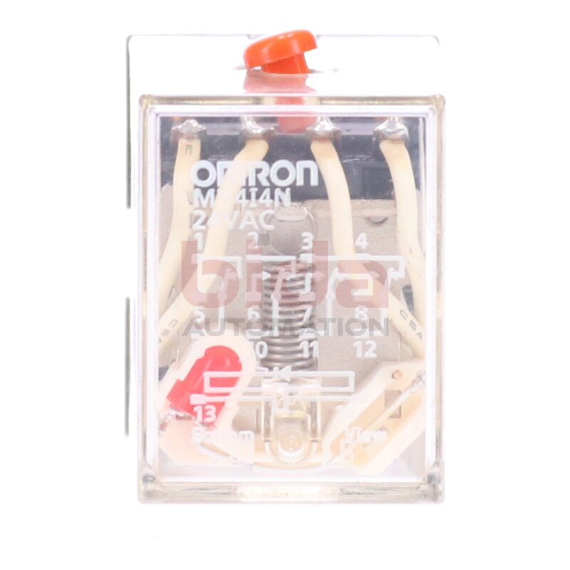 Omron MY4I4N 24VAC Steckrelais / Plug-in Relay