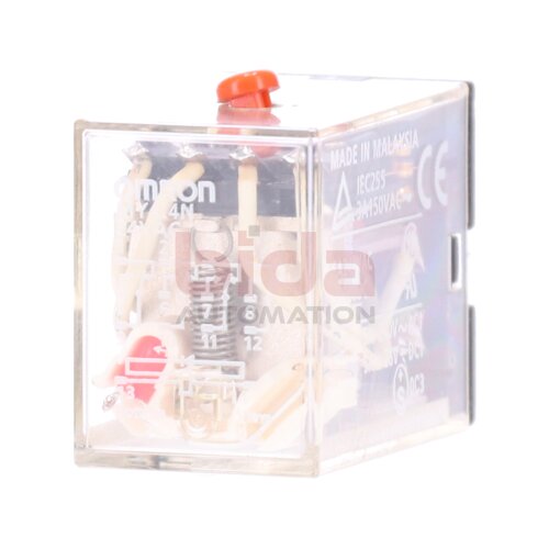 Omron MY4I4N 24VAC Steckrelais / Plug-in Relay