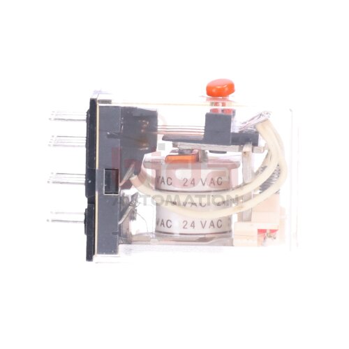 Omron MY4I4N 24VAC Steckrelais / Plug-in Relay