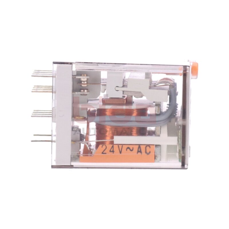Finder 55.34.8.024.0054 (24VAC 7A 250V) Steckrelais / Plug-in Relay