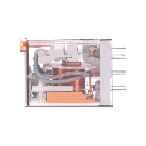 Finder 55.34.8.024.0054 (24VAC 7A 250V) Steckrelais / Plug-in Relay