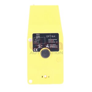 Wenglor OPT164 Spiegelreflextaster Reflexschalter Reflex...