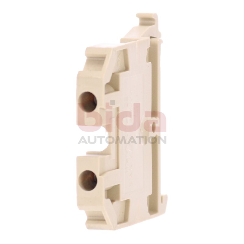 Weidm&uuml;ller SAK 4/35 4mm&sup2; 800V Reihenklemme / Terminal Block
