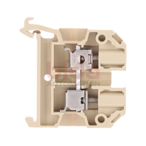 Weidm&uuml;ller SAK 4/35 4mm&sup2; 800V Reihenklemme / Terminal Block
