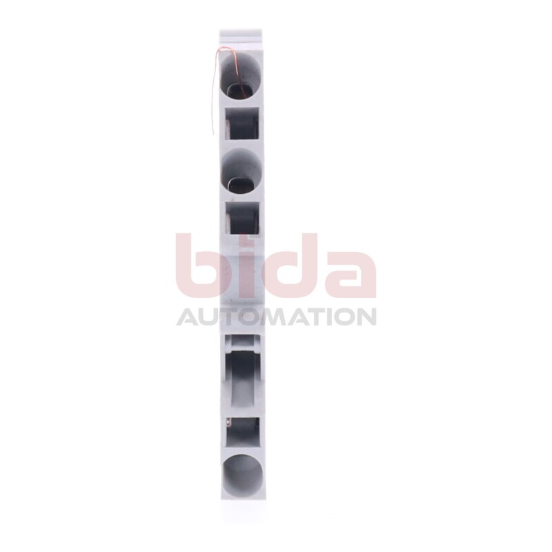 Phoenix Contact STS 2,5-TWIN (800V 2,5mm&sup2; 600V 20A) Durchgangs-Rheihenklemme /  Feed-Through Terminal Block
