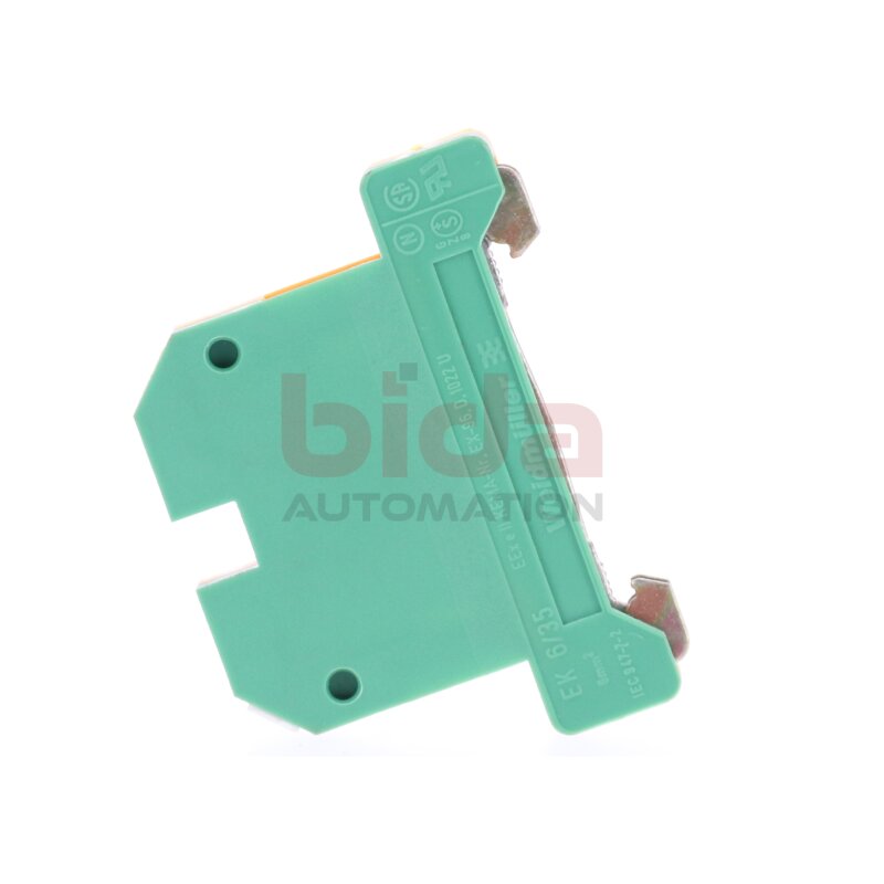 Weidm&uuml;ller EK 6/35 Reihenklemme / Terminal Block