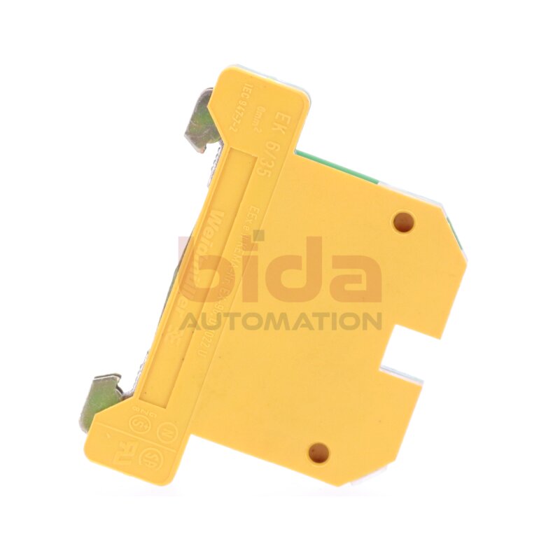 Weidm&uuml;ller EK 6/35 Reihenklemme / Terminal Block