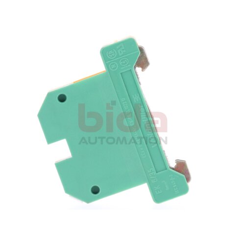 Weidm&uuml;ller EK 6/35 Reihenklemme / Terminal Block