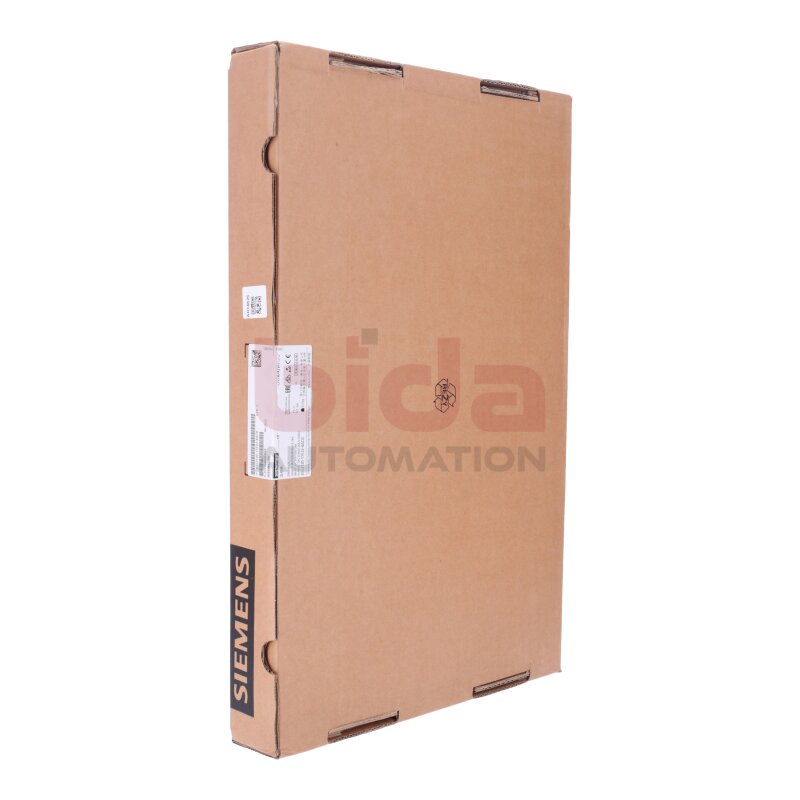 Siemens 6SL3120-1TE22-4AC0  / 6SL3 120-1TE22-4AC0 Single Motor-Module 600VDC 400V 24A