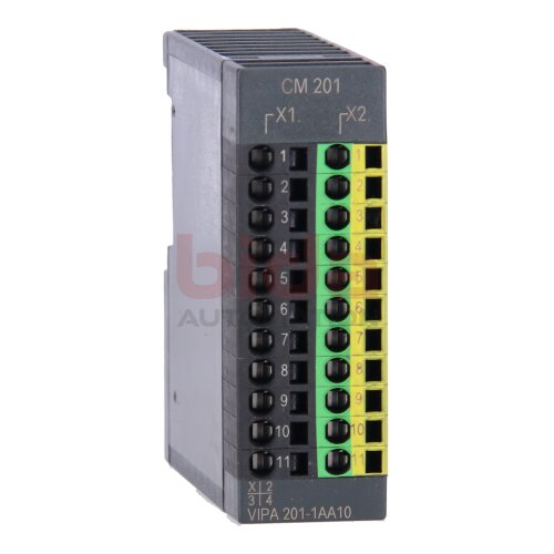 Vipa 201-1AA10 Doppelklemmenmodul Modul 020179