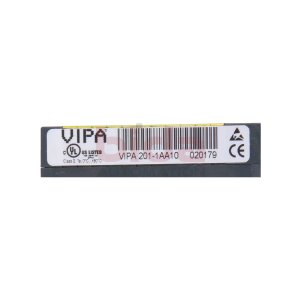 Vipa 201-1AA10 Doppelklemmenmodul Modul 020179