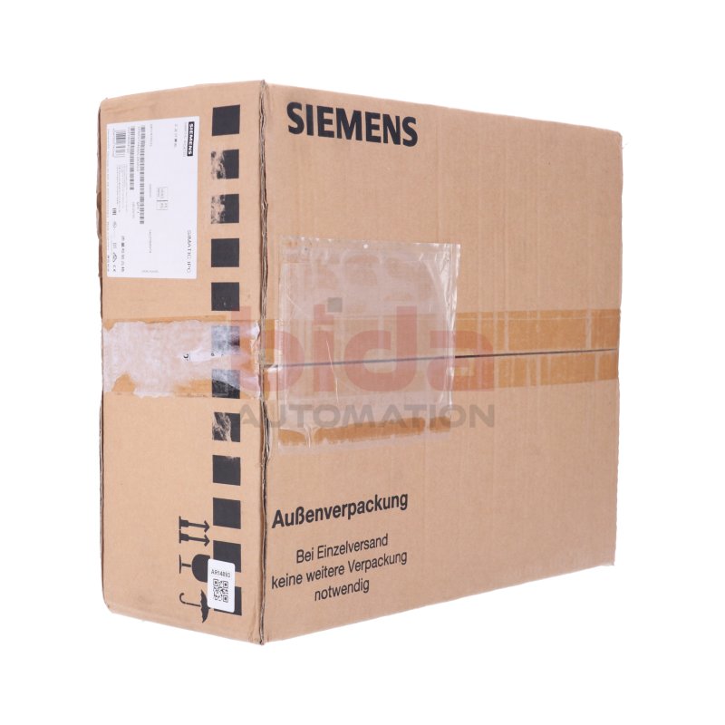 Siemens 6AV7240-4AL04-3AL0 /  6AV7 240-4AL04-3AL0 SIMATIC IPC 477D, 12&quot; Touch Display