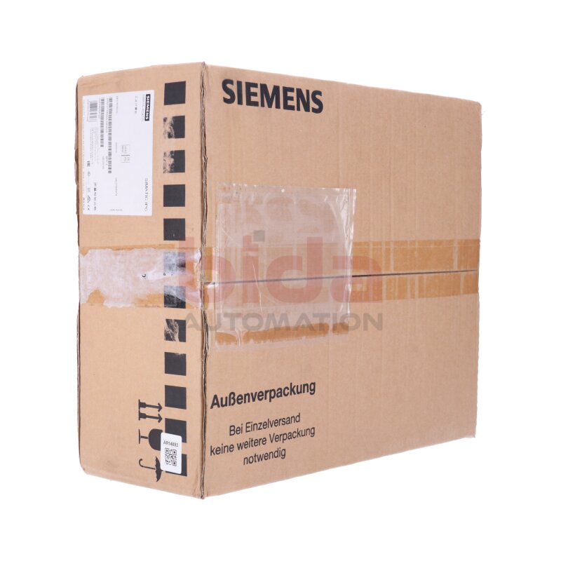 Siemens 6AV7240-4AL04-3AL0 /  6AV7 240-4AL04-3AL0 SIMATIC IPC 477D, 12" Touch Display