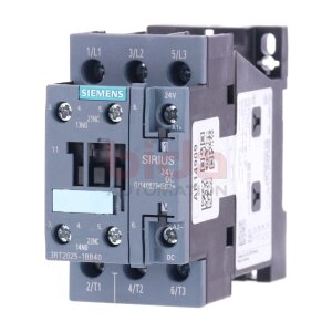 Siemens 3RT2025-1BB40 / 3RT2 025-1BB40...