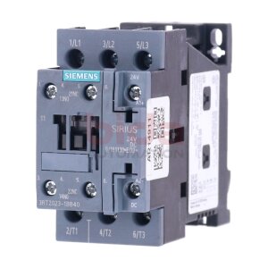 Siemens 3RT2023-1BB40 Leistungsschütz / Power...