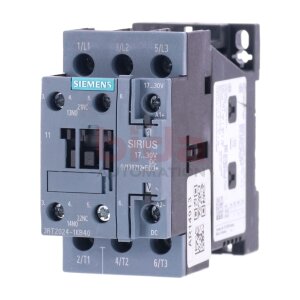 Siemens 3RT2024-1KB40 / 3RT2 024-1KB40...
