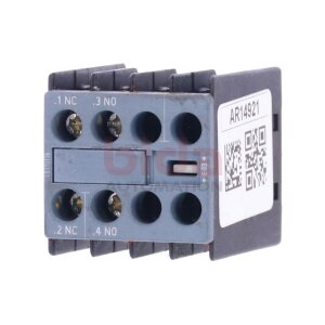 Siemens 3RH2911-1HA11 / 3RH2 911-1HA11 Hilfsschalter /...
