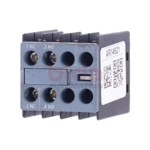 Siemens 3RH2911-1HA11 Hilfsschalter / Auxiliary switch...