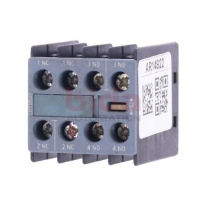 Siemens 3RH2911-1HA22 Hilfsschalter / Auxiliary switch...