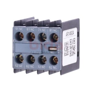 Siemens 3RH2911-1GA04 / 3RH2 911-1GA04 Hilfsschalter /...