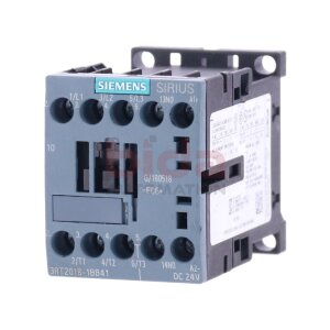 Siemens 3RT2018-1BB41 / 3RT2 018-1BB41...