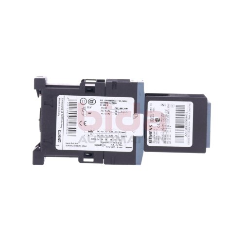 Siemens 3RH2262-1BB40 Hilfssch&uuml;tz / Auxiliary Contactor 10A 240VAC