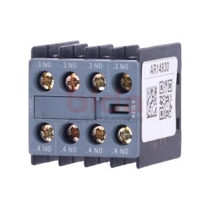 Siemens 3RH2911-1FA40 Hilfsschalter / Auxiliary switch...