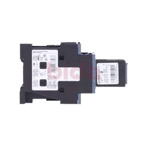 Siemens 3RT2025-1BB44-3MA0 / 3RT2 025-1BB44-3MA0 Leistungssch&uuml;tz / Power Contactor 17A 7,5kW 400V 24VDC