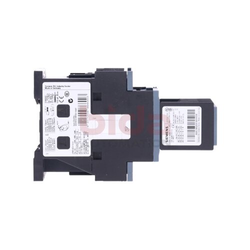 Siemens 3RT2024-1CL24-3MA0 Leistungssch&uuml;tz / Power Contactor 12A 5,5kW 400V 230V