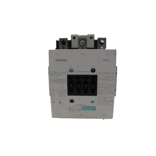 Siemens Sirius 3RT1055-6AP36 Sch&uuml;tz contactor Leistungssch&uuml;tz 75kW 400V unbenutz