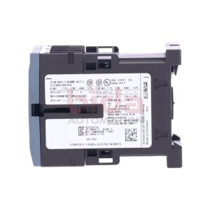 Siemens 3RT2017-1BB42 Leistungsschütz / Power...