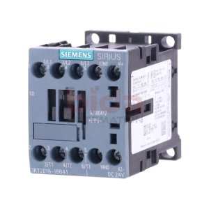 Siemens 3RT2016-1BB41 Leistungsschütz / Power...