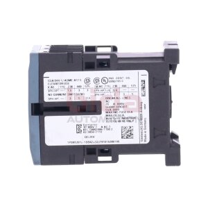 Siemens 3RT2015-1BB42 Leistungsschütz / Power...